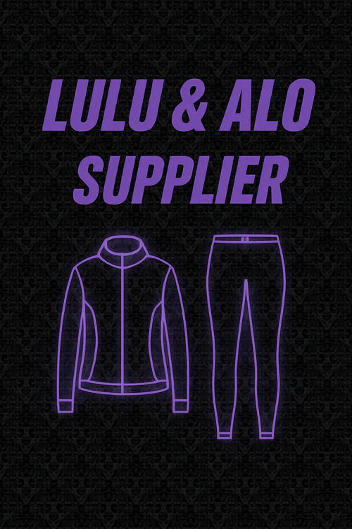 lulu/alo supplier